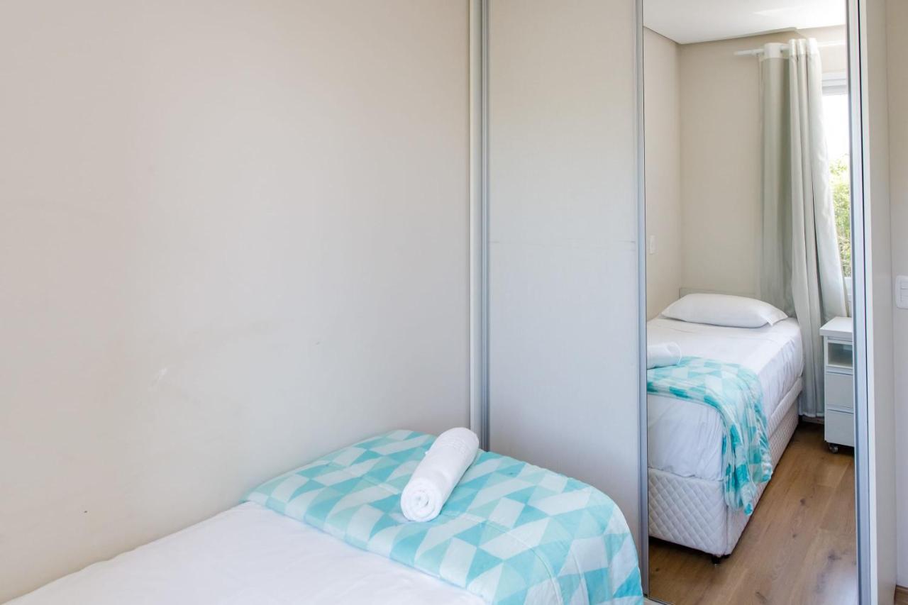 Apto De 2 Quartos Acomoda Ate 6 Hospedes Gramado Buitenkant foto
