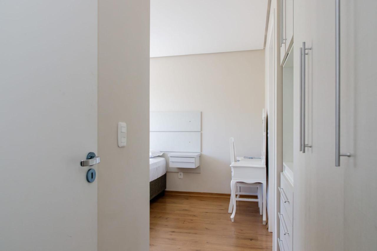 Apto De 2 Quartos Acomoda Ate 6 Hospedes Gramado Buitenkant foto