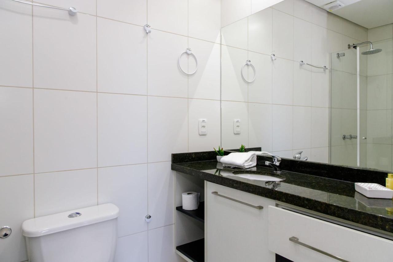 Apto De 2 Quartos Acomoda Ate 6 Hospedes Gramado Buitenkant foto